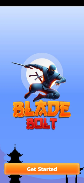 Blade Bolt - Gameplay image of android game