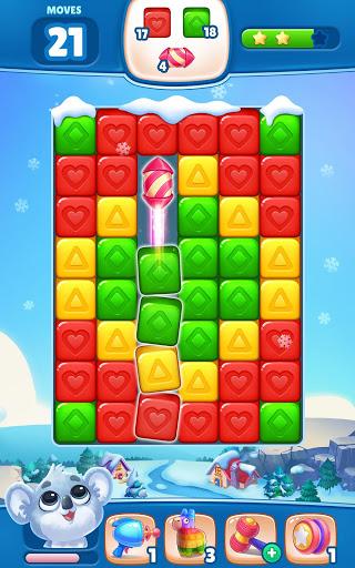 Koala Crush - Gameplay image of android game