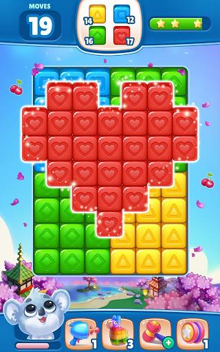 Koala Crush - Gameplay image of android game