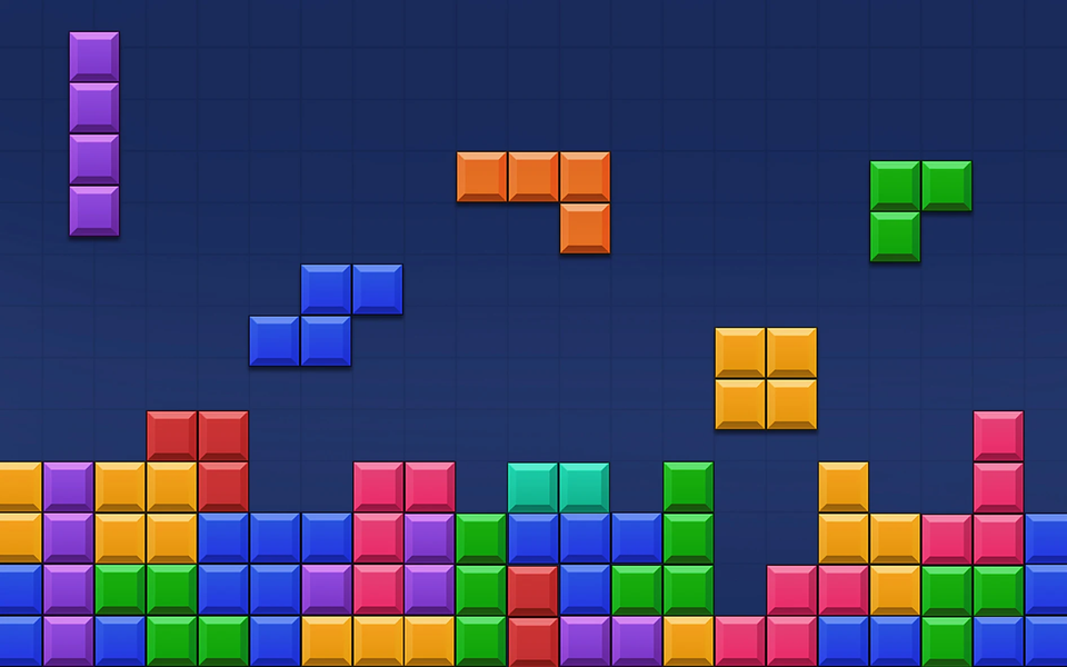 Block Puzzle - Impulse Brain - عکس بازی موبایلی اندروید