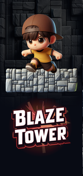 Blaze Tower - عکس بازی موبایلی اندروید