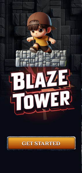 Blaze Tower - عکس بازی موبایلی اندروید