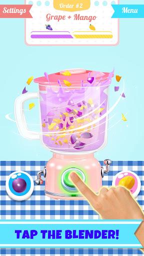 Blend the Food! Cooking Games - Gameplay image of android game