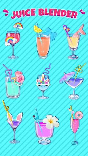 Blend the Food! Cooking Games - عکس بازی موبایلی اندروید