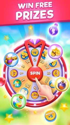 Bling Crush - Jewel & Gems Match ۳ Puzzle Games - عکس بازی موبایلی اندروید