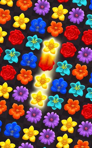 Winter Blossom Blitz - عکس بازی موبایلی اندروید