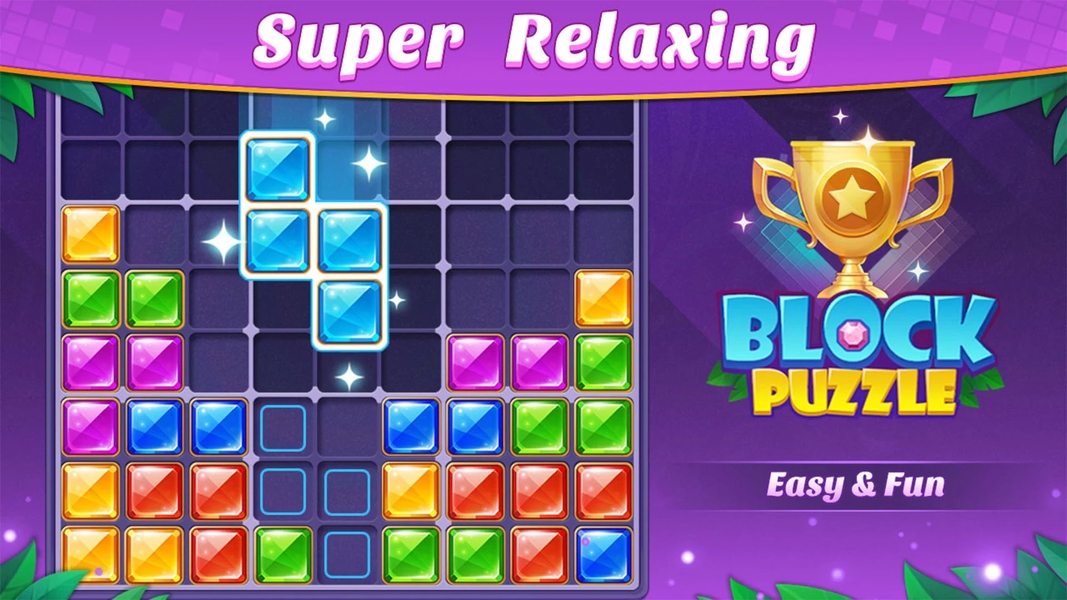 Block Puzzle ۹۹: Gem Sudoku Go - عکس بازی موبایلی اندروید