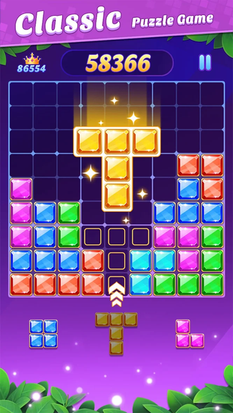 Block Puzzle 99: Gem Sudoku Go - عکس بازی موبایلی اندروید