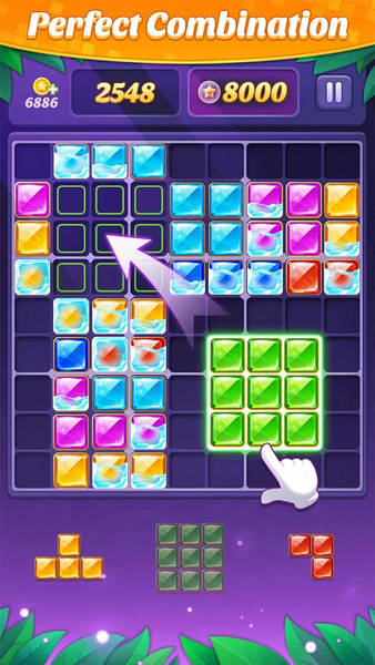 Block Puzzle ۹۹: Gem Sudoku Go - عکس بازی موبایلی اندروید