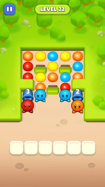 Bubble Jam - Block Match Games - عکس بازی موبایلی اندروید