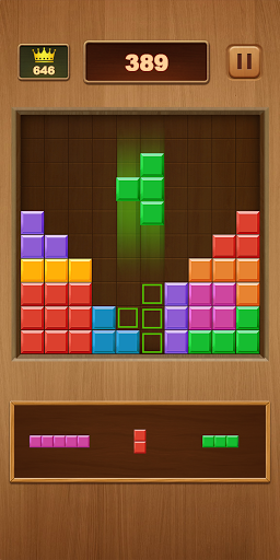 Block Puzzle - Image screenshot of android app