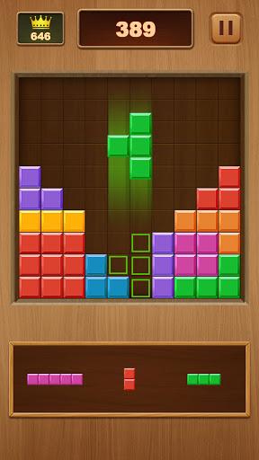 Block Puzzle - عکس برنامه موبایلی اندروید