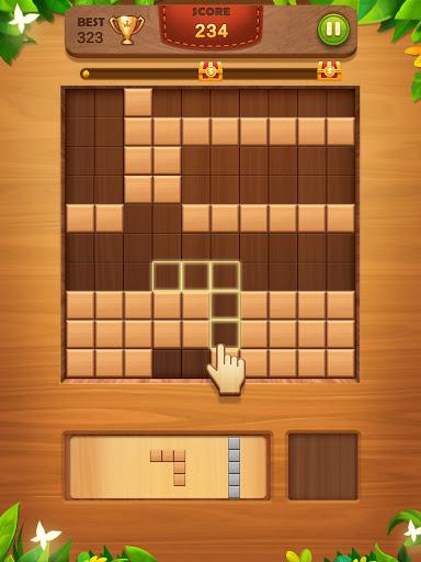 Block Puzzle:Wood Sudoku - Gameplay image of android game