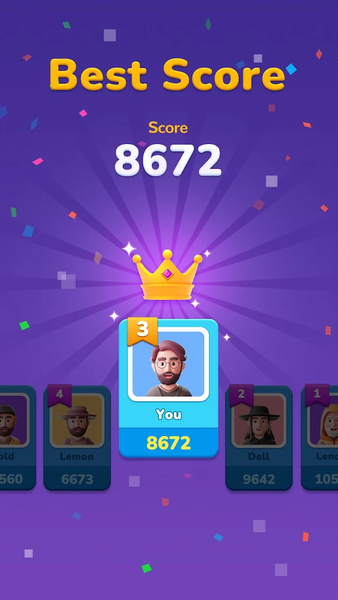 Block Puzzle Challenge - عکس بازی موبایلی اندروید