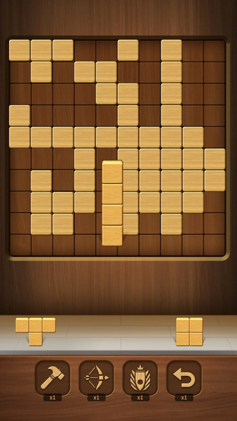 Block Puzzle Magic - عکس بازی موبایلی اندروید