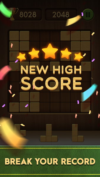 Block Puzzle Magic - عکس بازی موبایلی اندروید