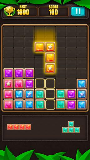 Block Puzzle Jewel - Image screenshot of android app