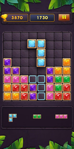 Block puzzle Jewel 
