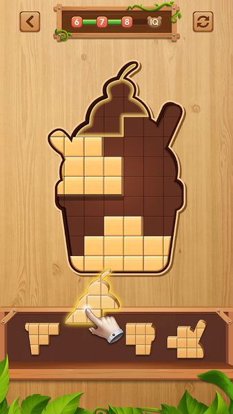 Block Jigsaw - Block Puzzle - عکس بازی موبایلی اندروید