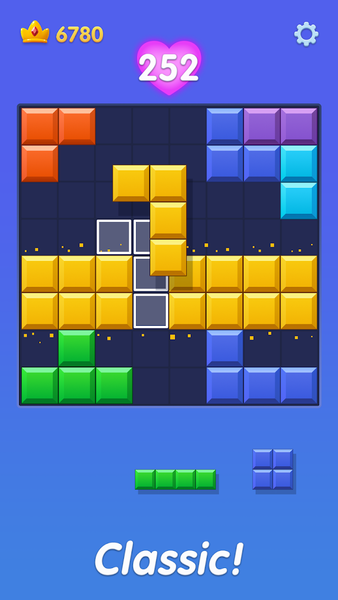 Block Master: Block Puzzle - عکس بازی موبایلی اندروید