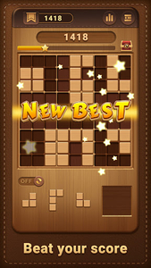 Block Sudoku Woody Puzzle Game Game For Android - Download | Cafe Bazaar