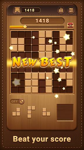 Block Sudoku Woody Puzzle Game - عکس بازی موبایلی اندروید