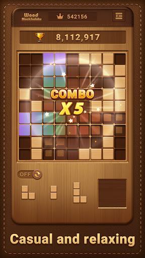 Block Sudoku Woody Puzzle Game - Gameplay image of android game