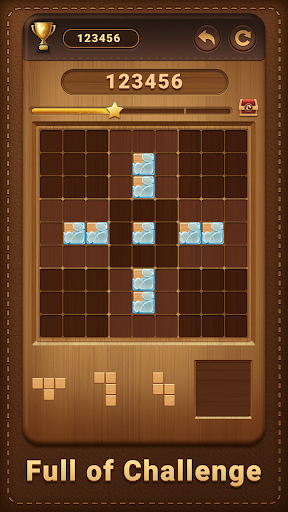 Block Sudoku Woody Puzzle Game - عکس بازی موبایلی اندروید