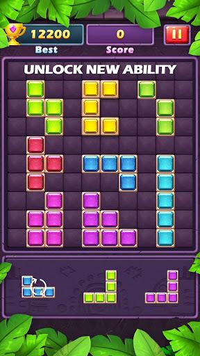Block Puzzle Jewel - Gameplay image of android game