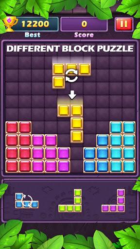 Block Puzzle Jewel - Image screenshot of android app