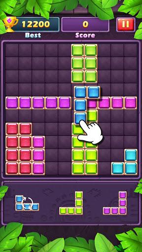 Block Puzzle Jewel - Image screenshot of android app