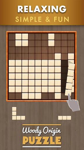 Block Puzzle Woody Origin - عکس بازی موبایلی اندروید