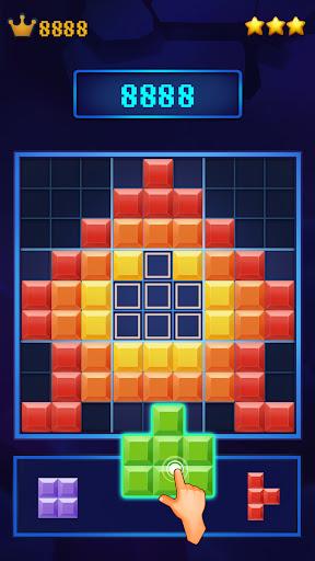 Brick 99 Sudoku Block Puzzle - Gameplay image of android game