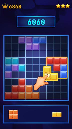 Brick 99 Sudoku Block Puzzle - Gameplay image of android game