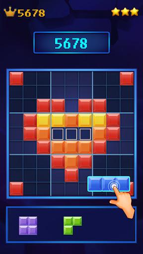 Brick 99 Sudoku Block Puzzle - Gameplay image of android game