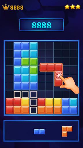 Brick 99 Sudoku Block Puzzle - Gameplay image of android game
