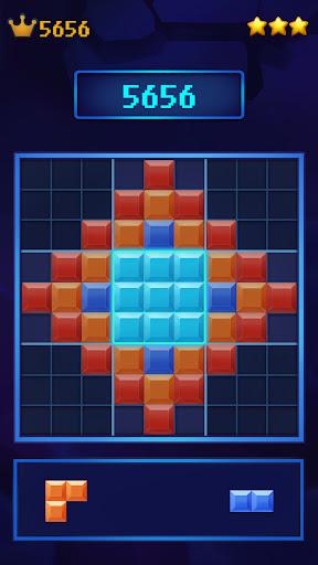 Brick 99 Sudoku Block Puzzle - Gameplay image of android game