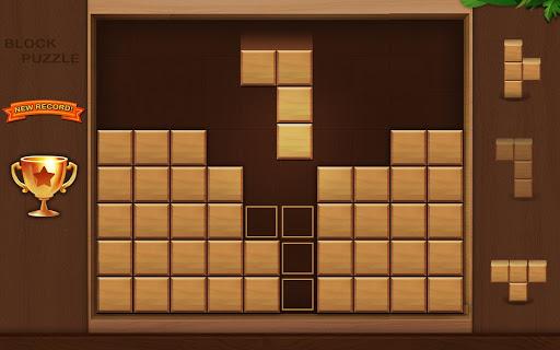 Block Puzzle Cube - Gameplay image of android game