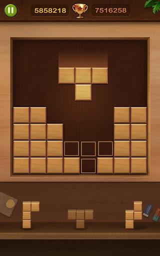 Block Puzzle Cube - Gameplay image of android game