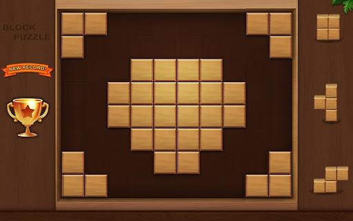 Block Puzzle Cube - Gameplay image of android game