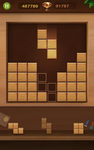 Block Puzzle Cube - Gameplay image of android game