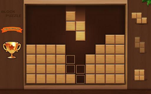 Block Puzzle Cube - Gameplay image of android game
