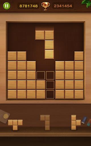 Block Puzzle Cube - Gameplay image of android game