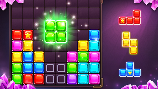 Block Puzzle Legend - Gameplay image of android game