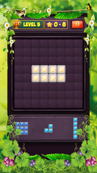 Block Blast Level - عکس بازی موبایلی اندروید