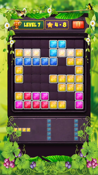 Block Blast Level - عکس بازی موبایلی اندروید