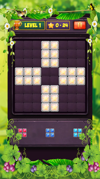Block Puzzle Level - عکس بازی موبایلی اندروید