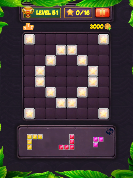 Block Blast Level - عکس بازی موبایلی اندروید