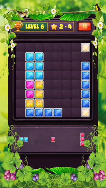 Block Blast Level - عکس بازی موبایلی اندروید