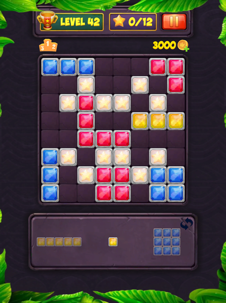 Block Blast Level - عکس بازی موبایلی اندروید